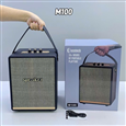 LOA BLUETOOTH M100