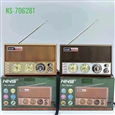Đài FM Radio Bluetooth NNS NS-7062BT