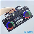 Đài FM Radio Bluetooth NNS NS-7088S
