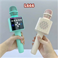 MICRO KÈM LOA BLUETOOTH L666