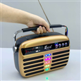 Đài FM Radio Bluetooth EPE FP-536
