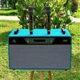 LOA XÁCH TAY NANOMAX FD-288A (680W, 2 MICRO)