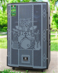 LOA KÉO NANOMAX PRO-21A1 (BASS 60CM, 2 MICRO)