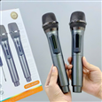 Bộ 2 Micro Không Dây Đa Năng Kimiso KMS-902MC