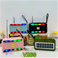 Đài FM Radio Bluetooth V26S