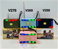 Đài FM Radio Bluetooth V25S V26S V27S