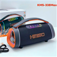 LOA BLUETOOTH KIMISO KMS-338MAX (80W, 8000mAh)